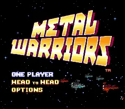 Title Screen